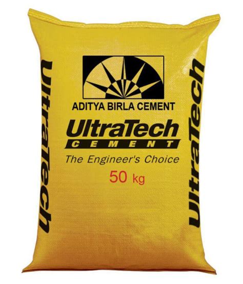 50kg bag of cement price.